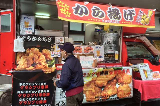 日本全国にてイベント出店販売中